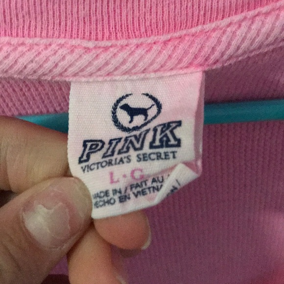 PINK long sleeved shirts - Picture 5 of 6